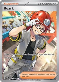 Roark - 242/182 (242/182) [SV04 Paradox Rift]