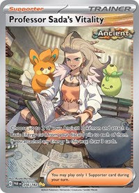 Professor Sada's Vitality - 256/182 (256/182) [SV04 Paradox Rift]