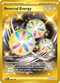 Reversal Energy - 266/182 (266/182) [SV04 Paradox Rift]
