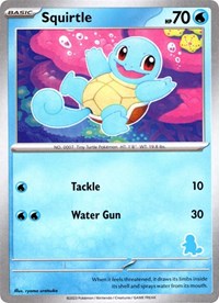 Squirtle [My First Battle]
