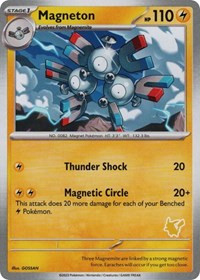 Magneton [My First Battle]