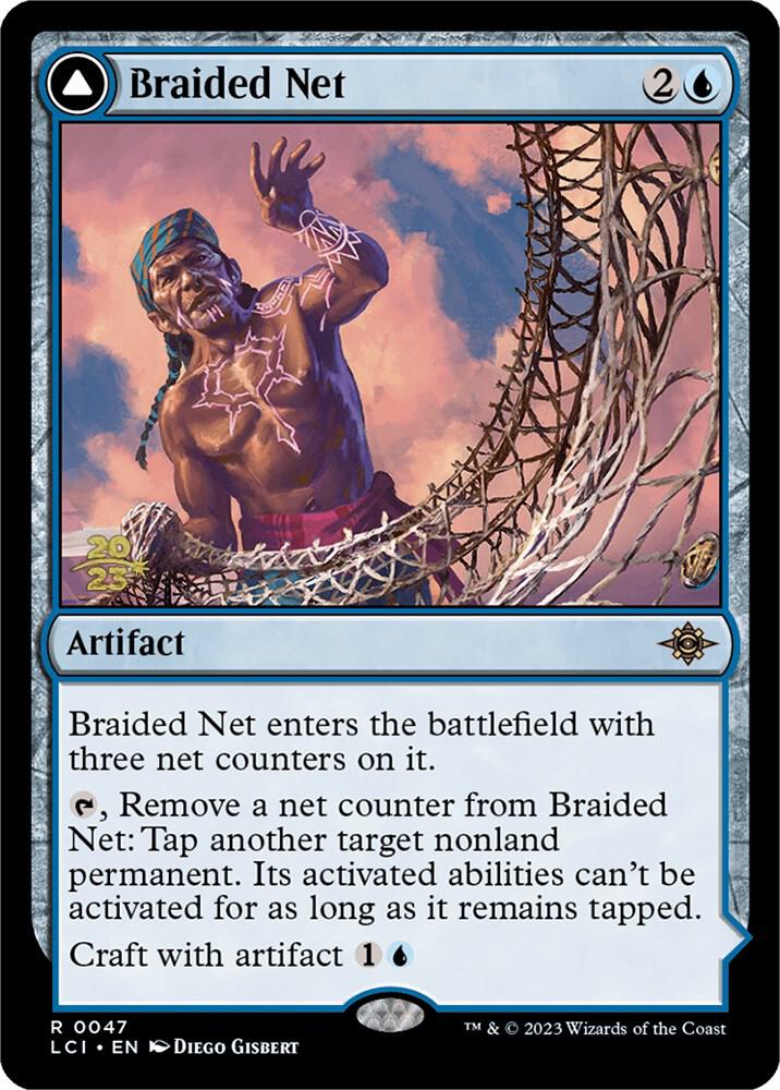 Braided Net (47) [Prerelease Cards]