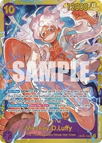Monkey.D.Luffy (119) (OP05-119) [Awakening of the New Era]