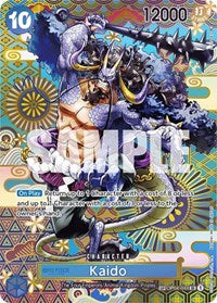 Kaido (044) (SP) (OP04-044) [Awakening of the New Era]