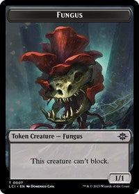Fungus Token (7) [The Lost Caverns of Ixalan]