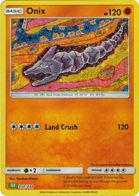 Onix (010/034) [Trading Card Game Classic]