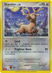 Stantler (016/034) [Trading Card Game Classic]