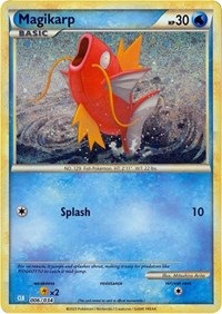 Magikarp (006/034) [Trading Card Game Classic]