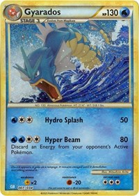 Gyarados (007/034) [Trading Card Game Classic]