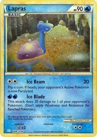 Lapras (008/034) [Trading Card Game Classic]