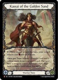 Kassai of the Golden Sand (HVY090) [Heavy Hitters]