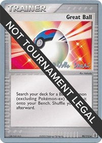 Great Ball - 2006 (Miska Saari) (90/113) [World Championship Decks]