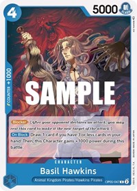 Basil Hawkins (OP05-047) [Awakening of the New Era]