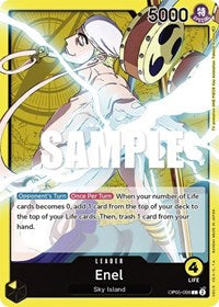 Enel (098) (OP05-098) [Awakening of the New Era]