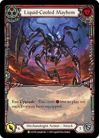 Liquid-Cooled Mayhem - LGS198 (LGS198) [Flesh and Blood Promo Cards]