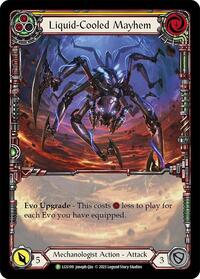 Liquid-Cooled Mayhem - LGS199 (LGS199) [Flesh and Blood Promo Cards]