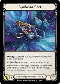Symbiosis Shot - LGS194 (LGS194) [Flesh and Blood Promo Cards]