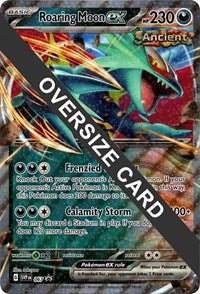 Roaring Moon ex - 067 (067) [Jumbo Cards]