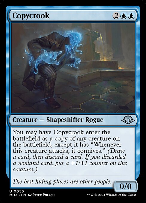 Copycrook (55) [Modern Horizons 3]
