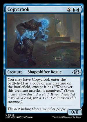 Copycrook (55) [Modern Horizons 3]