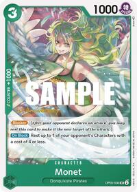Monet (OP05-036) [Awakening of the New Era: 1st Anniversary Tournament Cards]