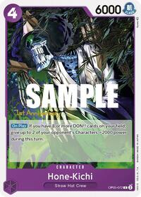 Hone-Kichi (OP05-072) [Awakening of the New Era: 1st Anniversary Tournament Cards]
