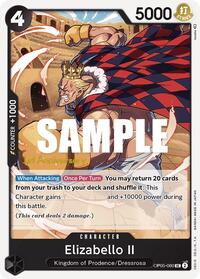Elizabello II (OP05-080) [Awakening of the New Era: 1st Anniversary Tournament Cards]
