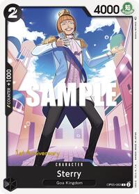 Sterry (OP05-083) [Awakening of the New Era: 1st Anniversary Tournament Cards]