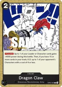 Dragon Claw (OP05-095) [Awakening of the New Era: 1st Anniversary Tournament Cards]