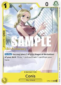 Conis (OP05-104) [Awakening of the New Era: 1st Anniversary Tournament Cards]