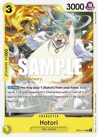 Hotori (OP05-111) [Awakening of the New Era: 1st Anniversary Tournament Cards]