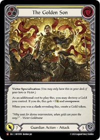 The Golden Son (HVY059) [Heavy Hitters]
