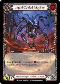 Liquid-Cooled Mayhem (LGS200) (LGS200) [Flesh and Blood Promo Cards]