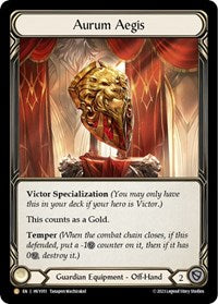 Aurum Aegis (HVY051) [Heavy Hitters]