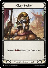 Glory Seeker (HVY196) [Heavy Hitters]