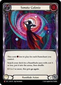Sonata Galaxia (HVY251) [Heavy Hitters]