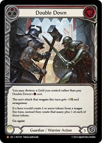 Double Down (HVY176) [Heavy Hitters]