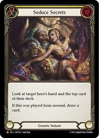 Seduce Secrets (HVY212) [Heavy Hitters]