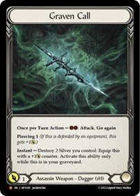 Graven Call (HVY245) [Heavy Hitters]