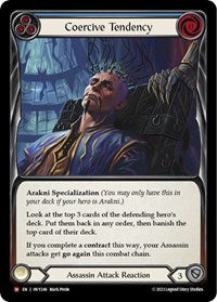 Coercive Tendency (HVY246) [Heavy Hitters]