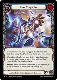 Evo Magneto (HVY248) [Heavy Hitters]