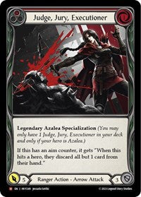 Judge, Jury, Executioner (HVY249) [Heavy Hitters]