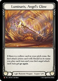 Luminaris, Angel's Glow (HVY254) [Heavy Hitters]