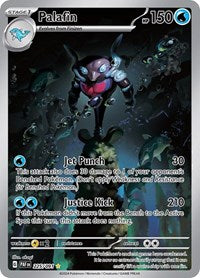 Palafin - 225/091 (225/091) [SV Paldean Fates]