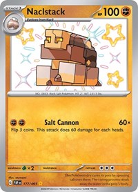 Naclstack (177/091) [SV Paldean Fates]