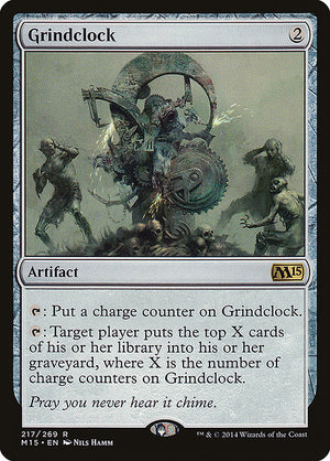 Grindclock (217) [Magic 2015]