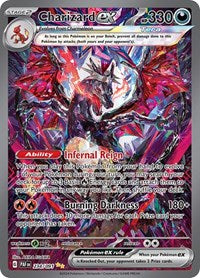 Charizard ex - 234/091 (234/091) [SV Paldean Fates]