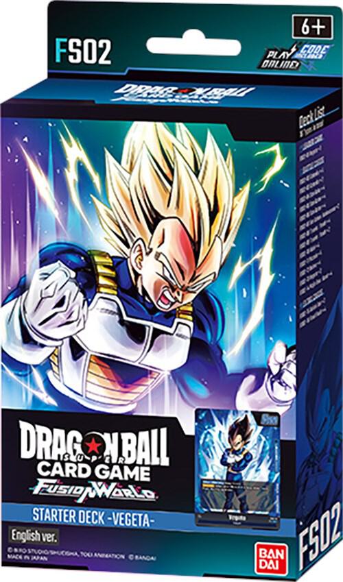 Starter Deck 2 Vegeta