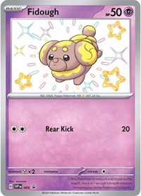 Fidough - 069 (069) [SV Scarlet and Violet Promo Cards]