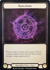 Runechant - FAB152 (FAB152) [Flesh and Blood Promo Cards]